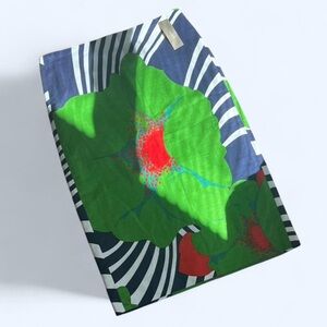 BRAND NEW J Crew Floral Knee Length Skirt